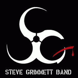 logo The Steve Grimmett Band